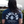 Heather Blue HFB Logo T-Shirt