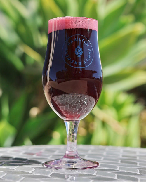 Petal to the Metal Hard Seltzer