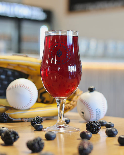 Boysen Blue Hard Seltzer