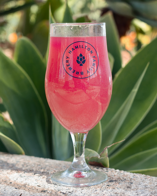 Desert Mule Hard Seltzer