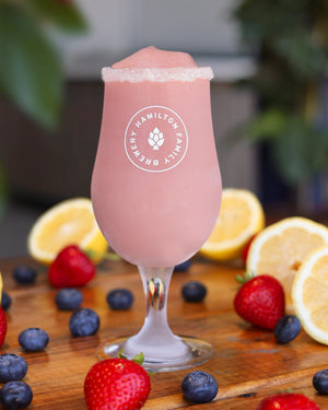 Pacific Lemonade Hard Seltzer Slushy
