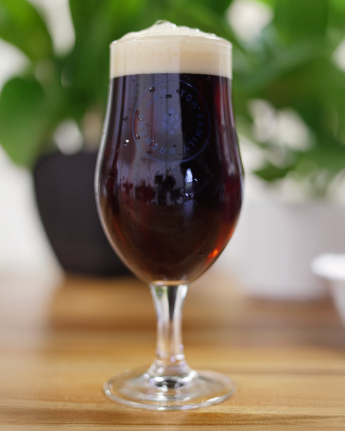 Brethren Brown Ale