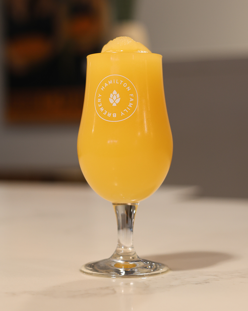 Feelin' No Pain Hard Seltzer Slushy