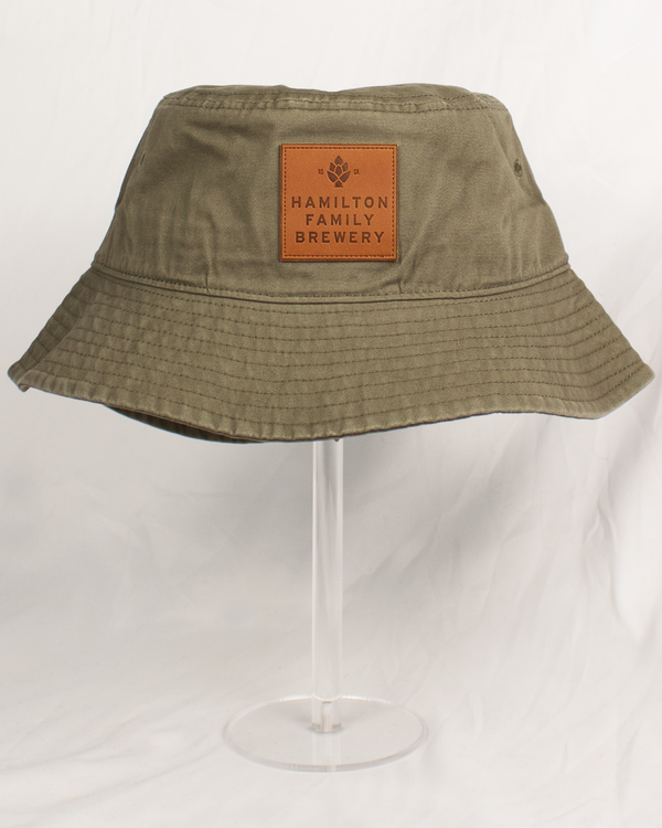 HFB Green Bucket Hat
