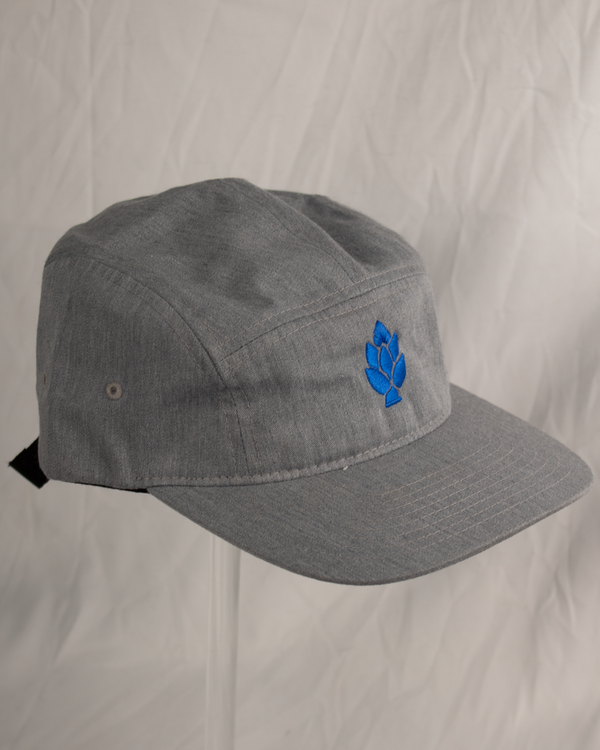 Light Gray HFB 5-Panel Hat