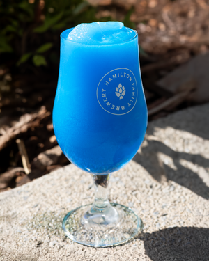 Blue Hawaiian NA Slushy