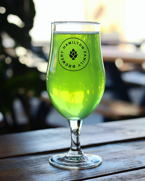 St. Hammy's Hard Seltzer