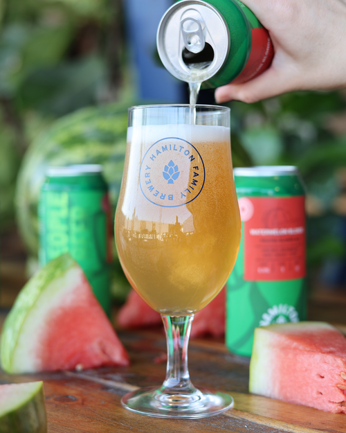 Watermelon Blonde